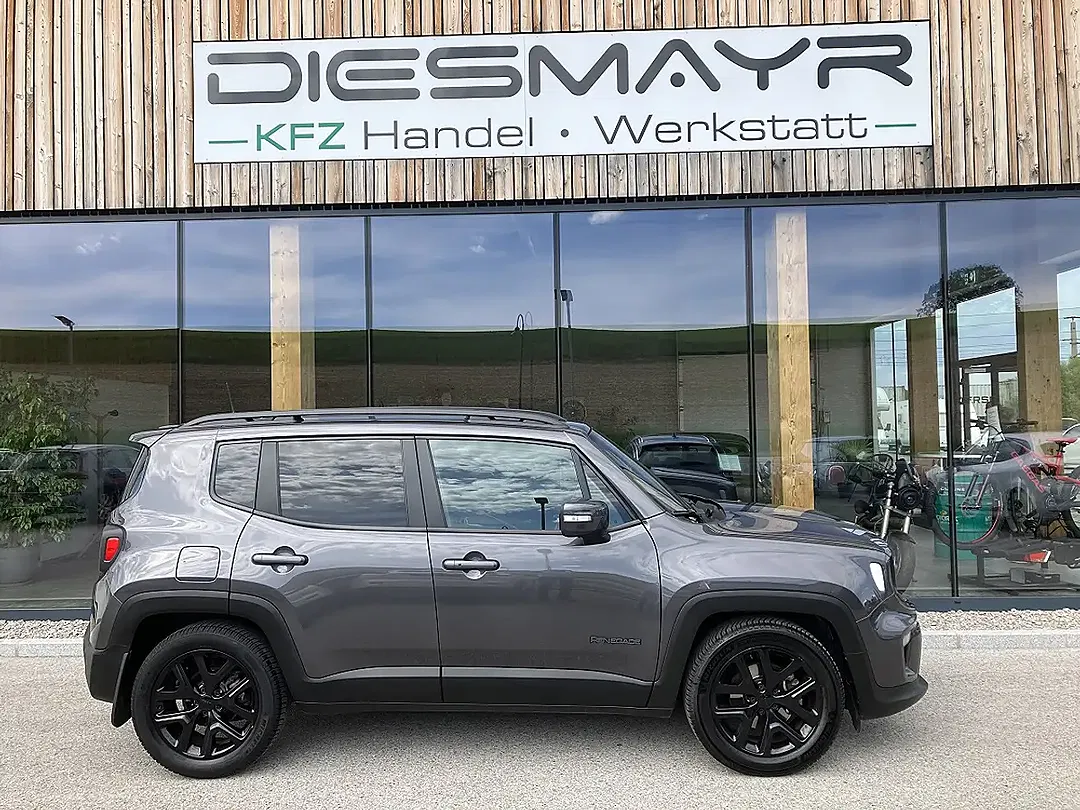 Jeep Renegade 1.3 MultiAir T4 Longitude - Thumbnail 6