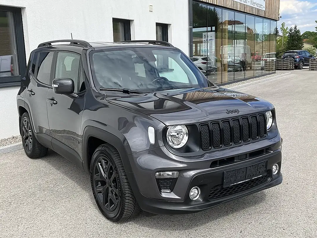 Jeep Renegade 1.3 MultiAir T4 Longitude - Thumbnail 7