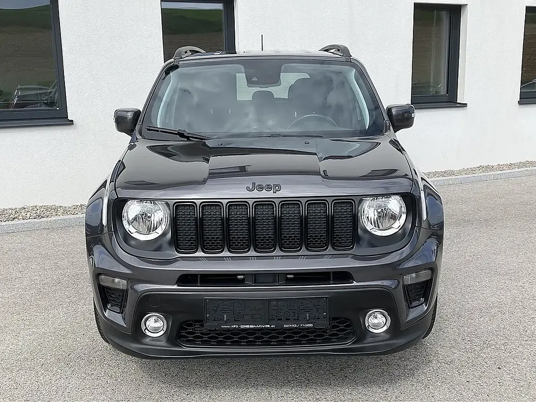 Jeep Renegade 1.3 MultiAir T4 Longitude - Thumbnail 8