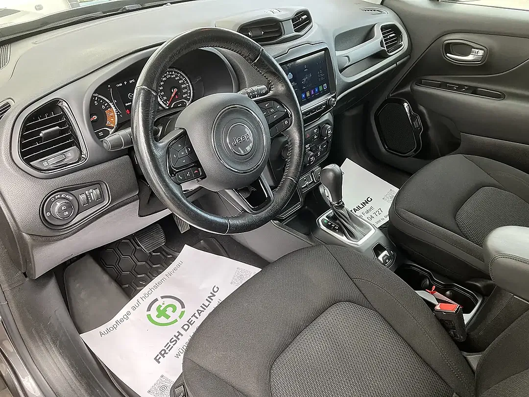Jeep Renegade 1.3 MultiAir T4 Longitude - Thumbnail 9