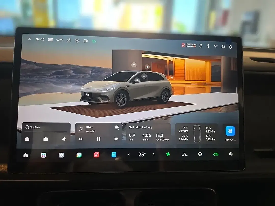 Leapmotor B05 - Thumbnail 13