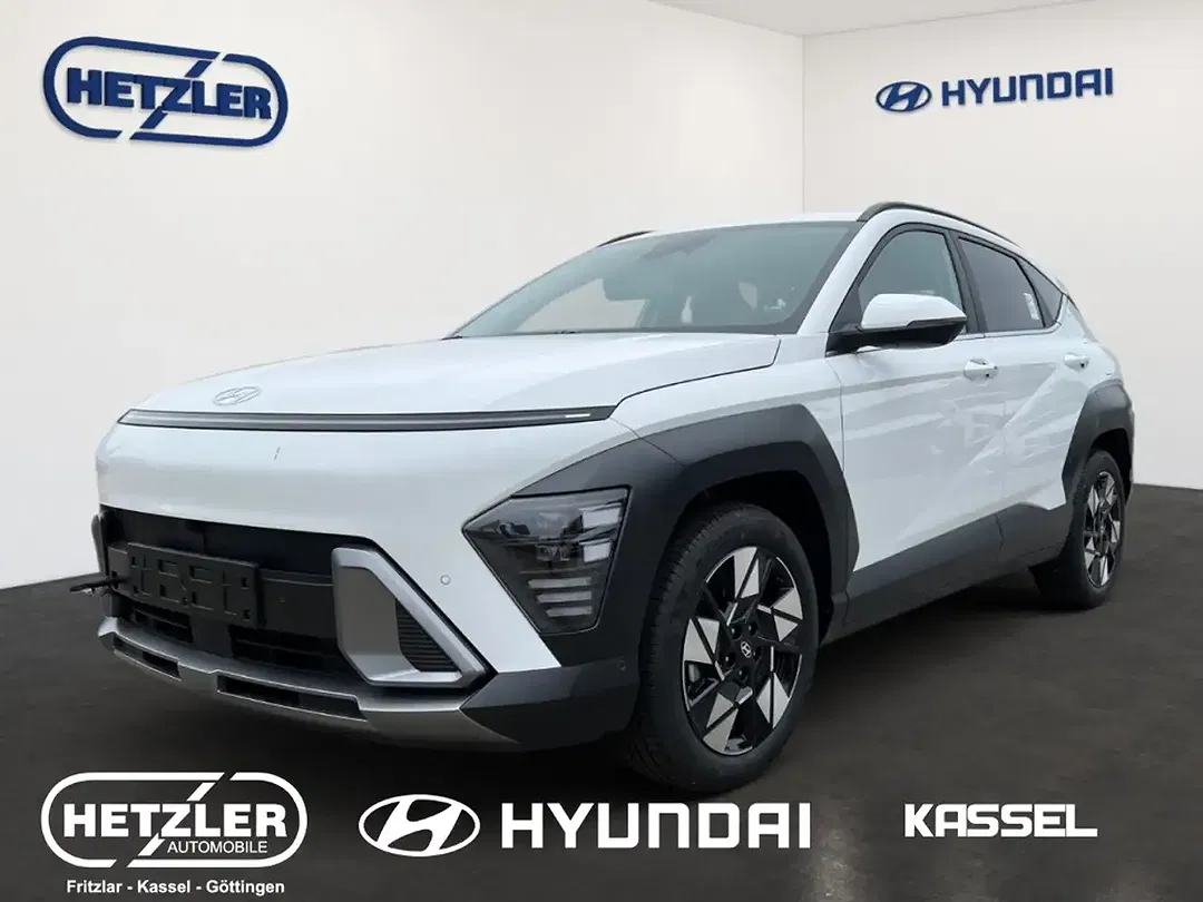 Hyundai KONA 1.6 Hybrid T-GDI Prime - foto 1