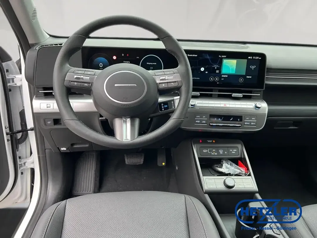 Hyundai KONA 1.6 Hybrid T-GDI Prime - Thumbnail 10
