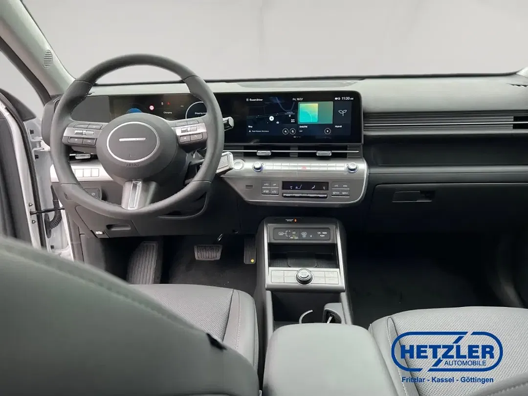 Hyundai KONA 1.6 Hybrid T-GDI Prime - Thumbnail 11
