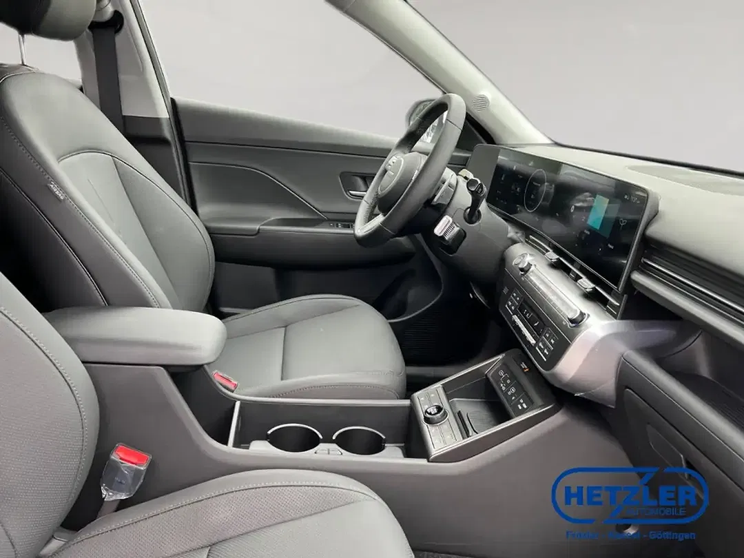 Hyundai KONA 1.6 Hybrid T-GDI Prime - Thumbnail 14
