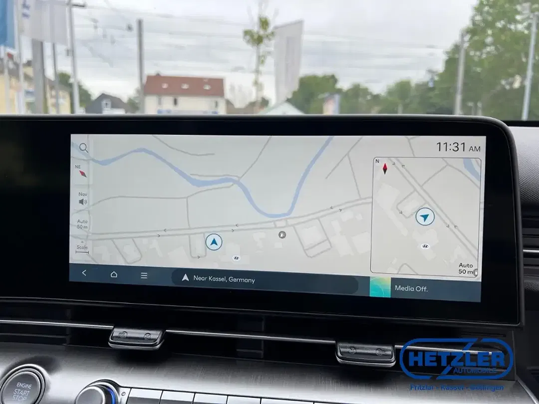 Hyundai KONA 1.6 Hybrid T-GDI Prime - foto 15