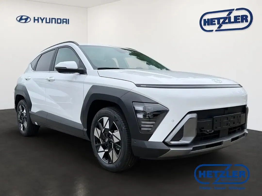 Hyundai KONA 1.6 Hybrid T-GDI Prime - foto 2