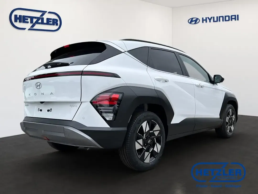 Hyundai KONA 1.6 Hybrid T-GDI Prime - Thumbnail 3
