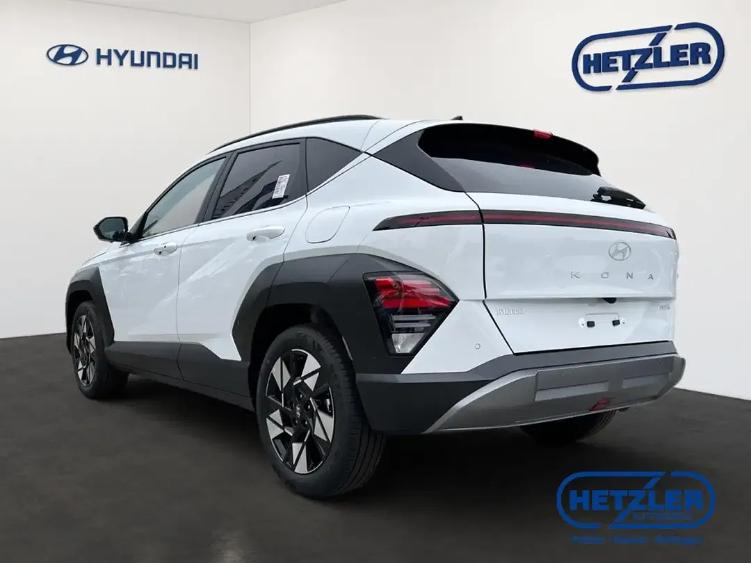 Hyundai KONA 1.6 Hybrid T-GDI Prime - Thumbnail 4