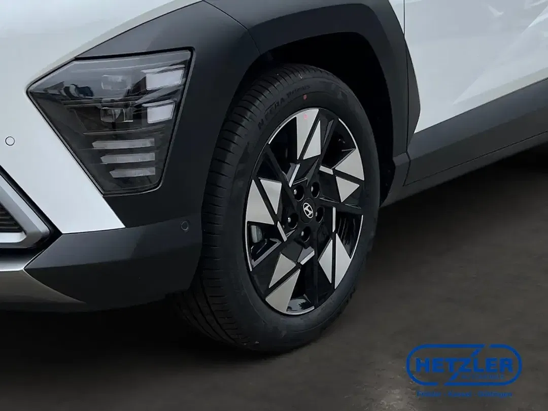 Hyundai KONA 1.6 Hybrid T-GDI Prime - Thumbnail 6