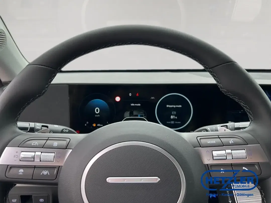 Hyundai KONA 1.6 Hybrid T-GDI Prime - Thumbnail 8