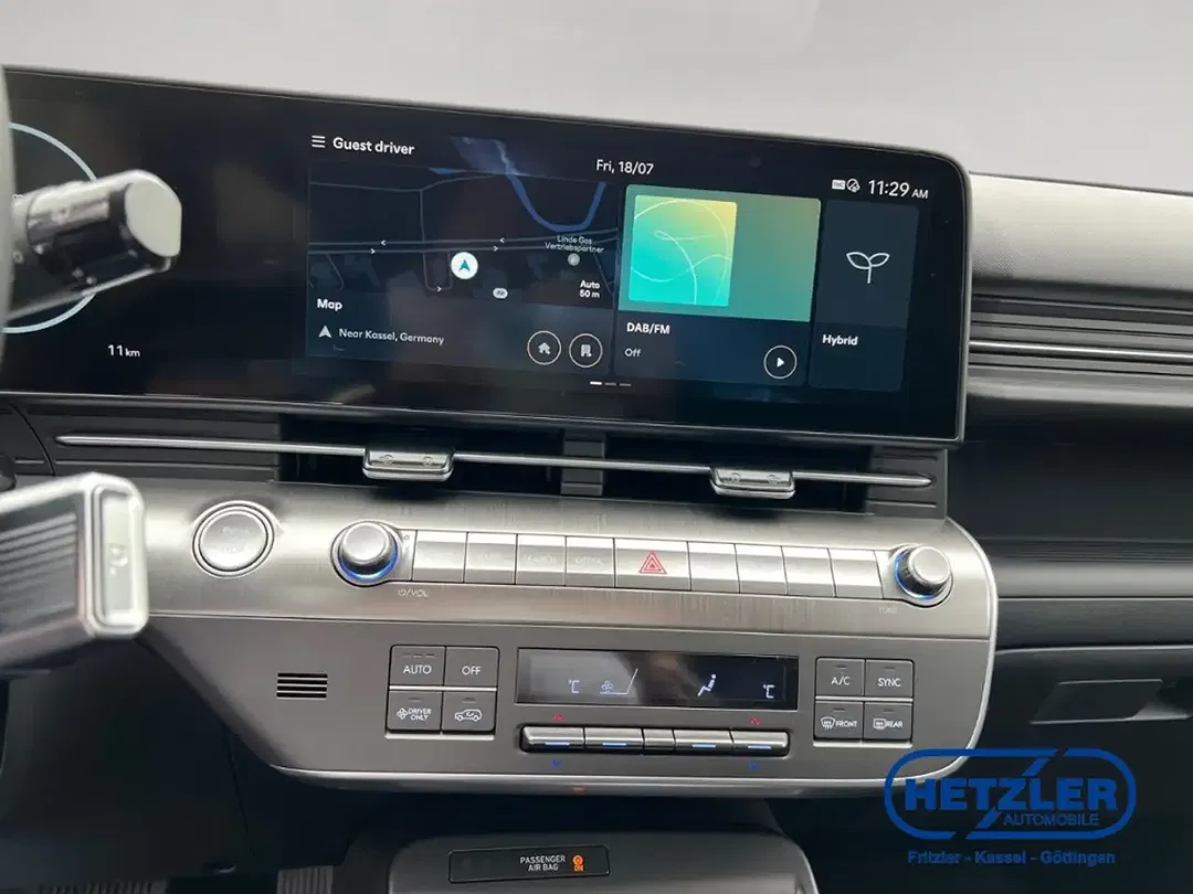 Hyundai KONA 1.6 Hybrid T-GDI Prime - Thumbnail 9