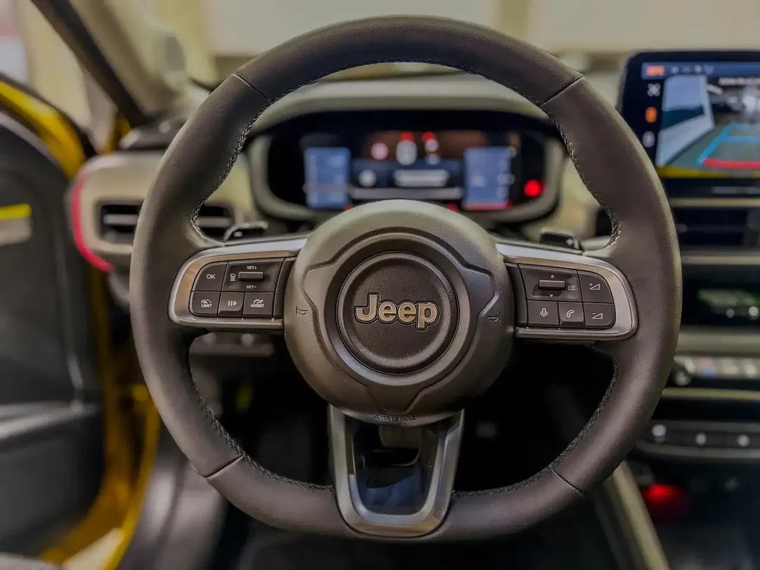 Jeep Avenger Summit - Thumbnail 14