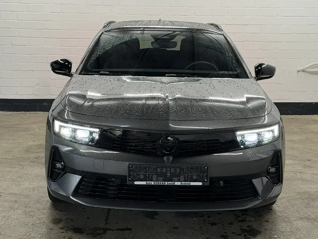 Opel Astra 1.2 Turbo GS - Afbeelding 1