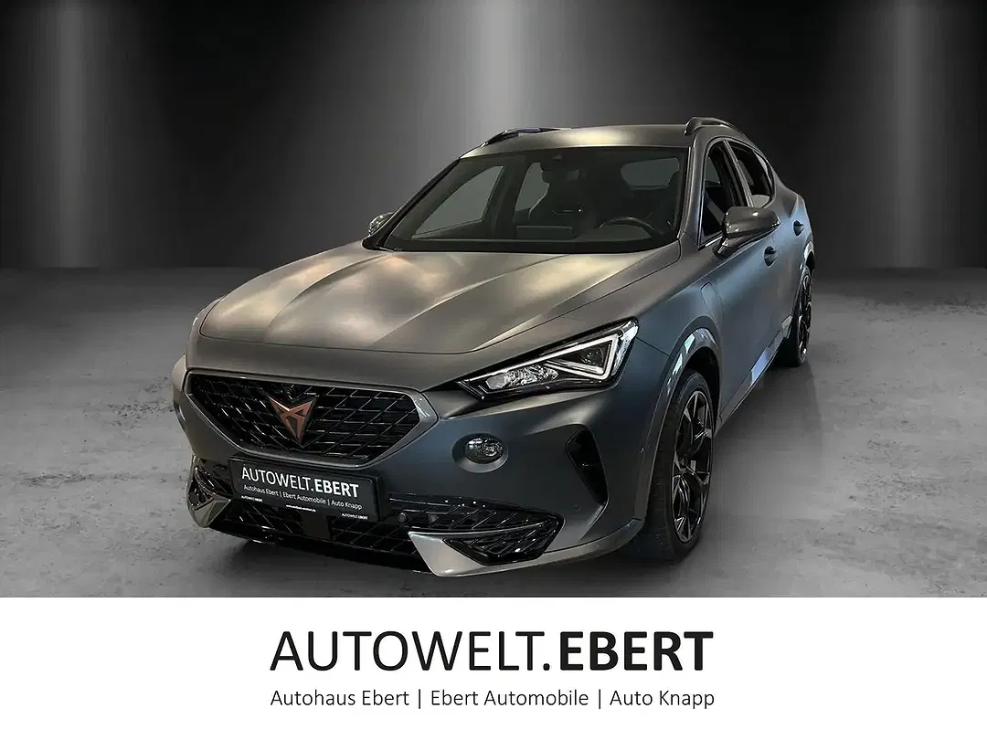 CUPRA Formentor VZ - Thumbnail 1