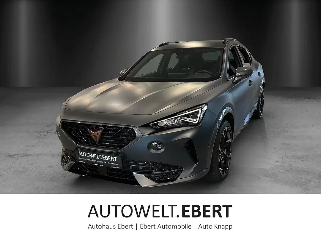 CUPRA Formentor VZ - Afbeelding 1