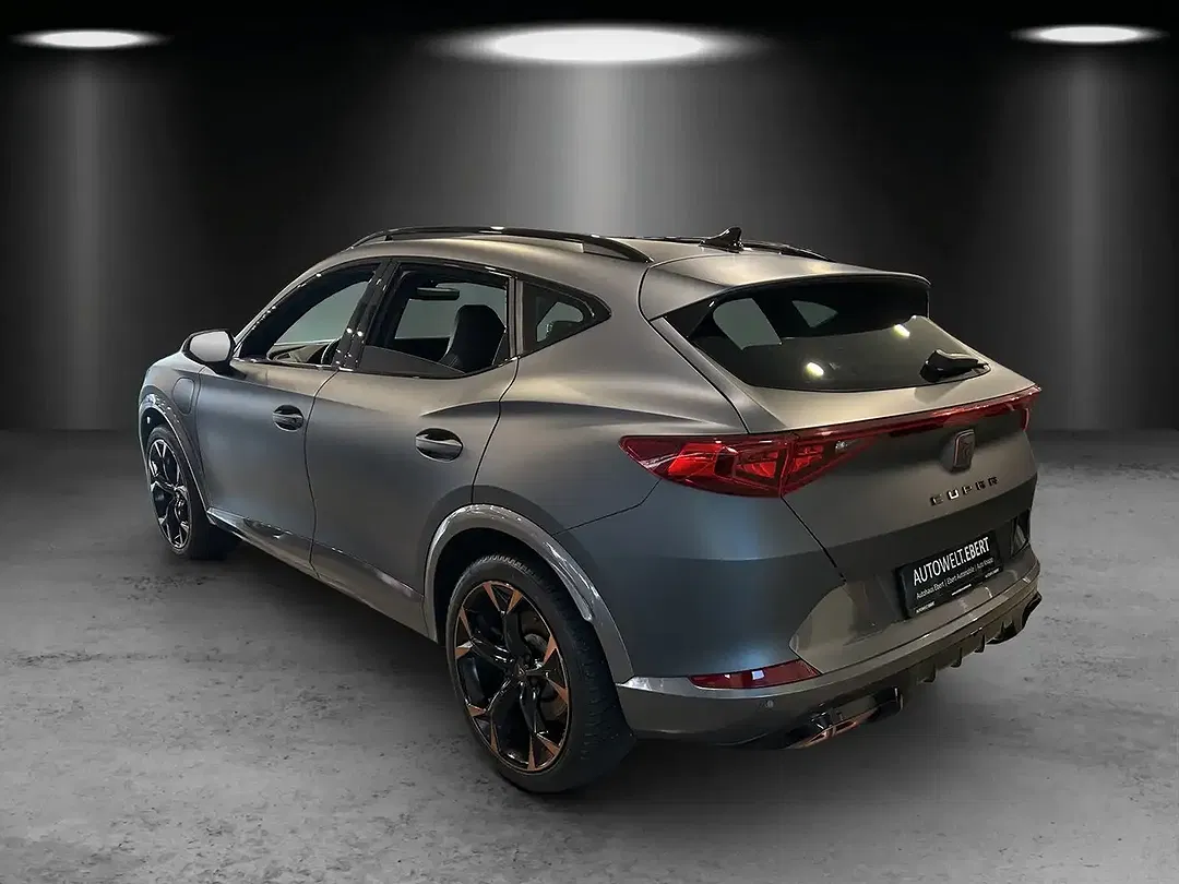 CUPRA Formentor VZ - Thumbnail 2
