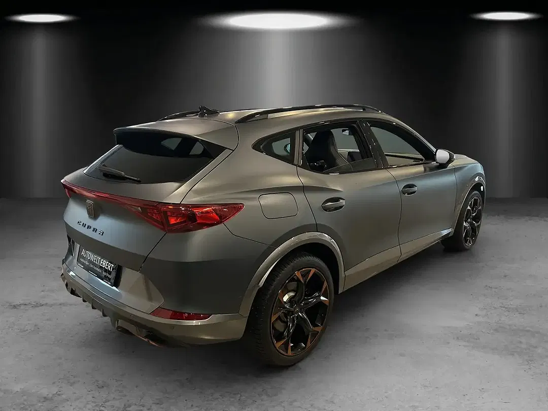 CUPRA Formentor VZ - Thumbnail 3