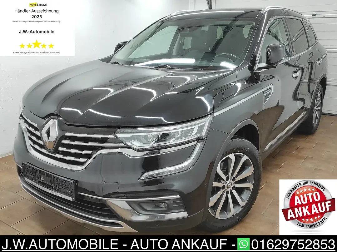 Renault Koleos dCi - Afbeelding 1