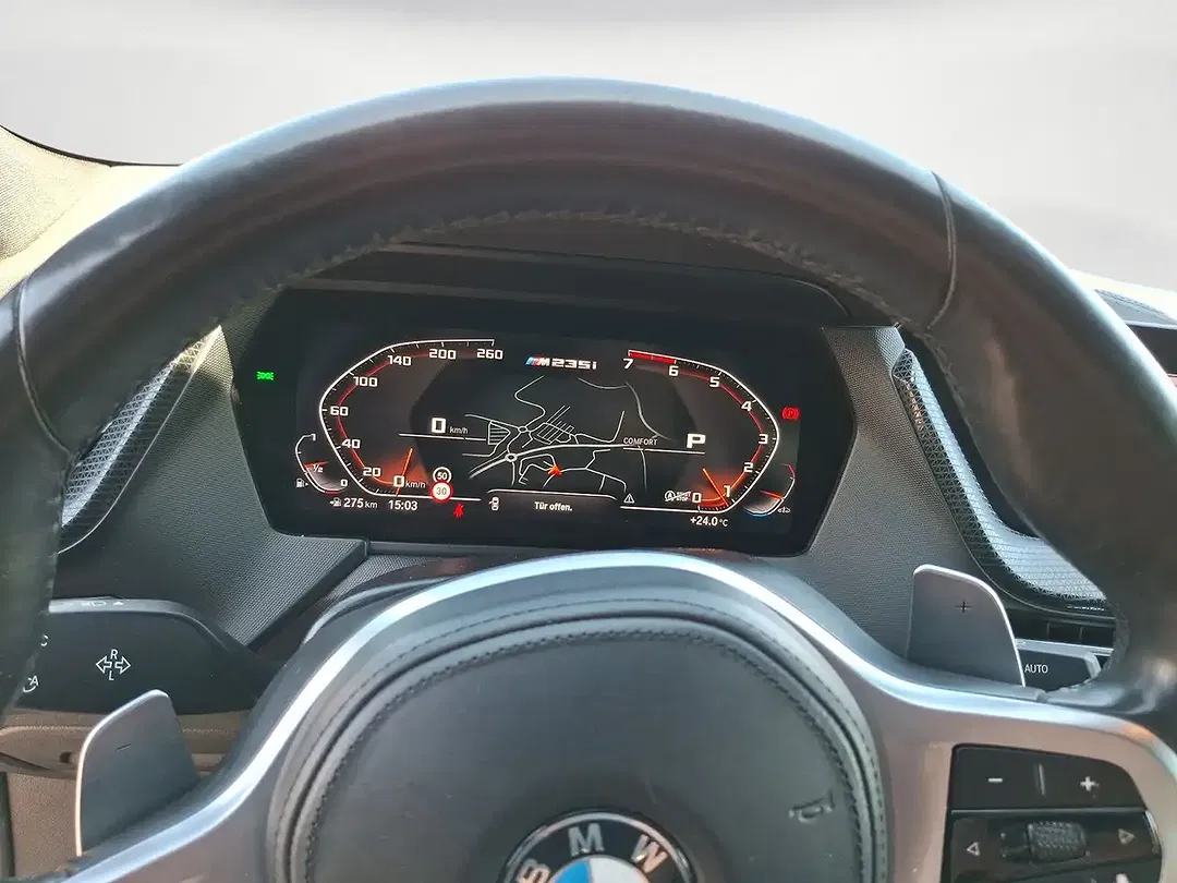 BMW 235 Steptronic AUT xDrive Gran Coupe Sport - Thumbnail 10