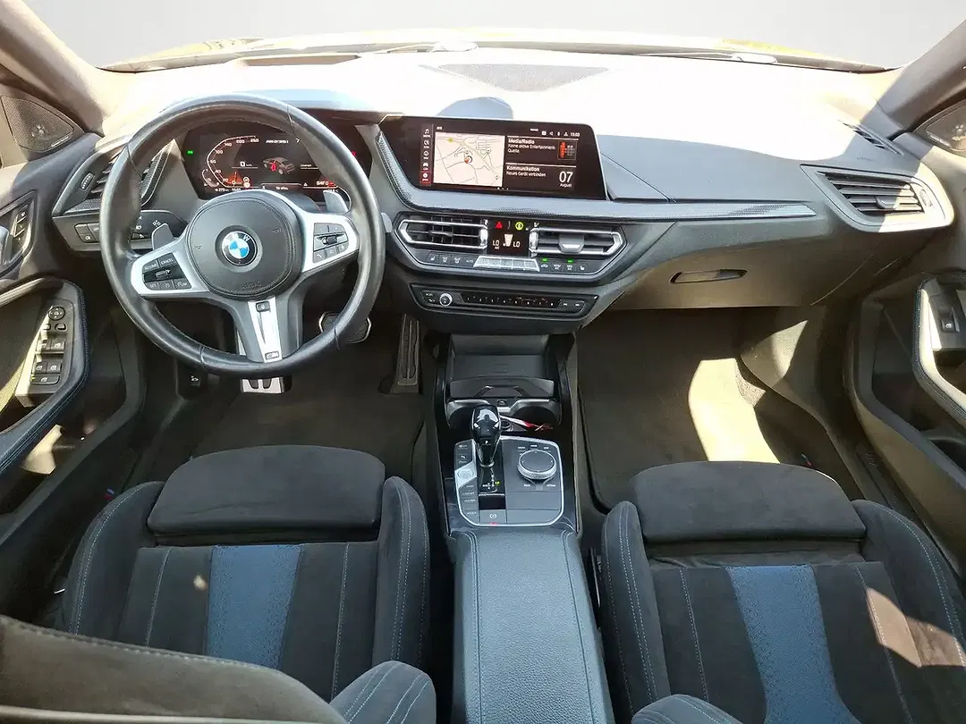 BMW 235 Steptronic AUT xDrive Gran Coupe Sport - Thumbnail 11