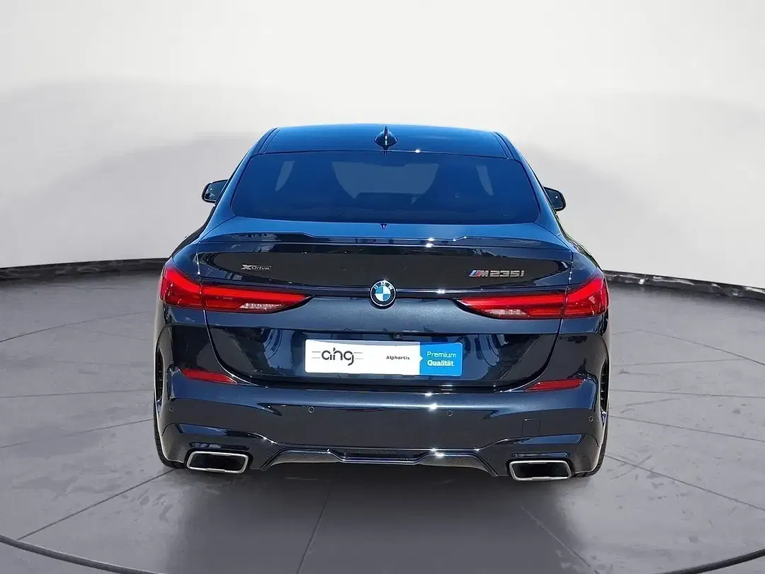 BMW 235 Steptronic AUT xDrive Gran Coupe Sport - Thumbnail 4