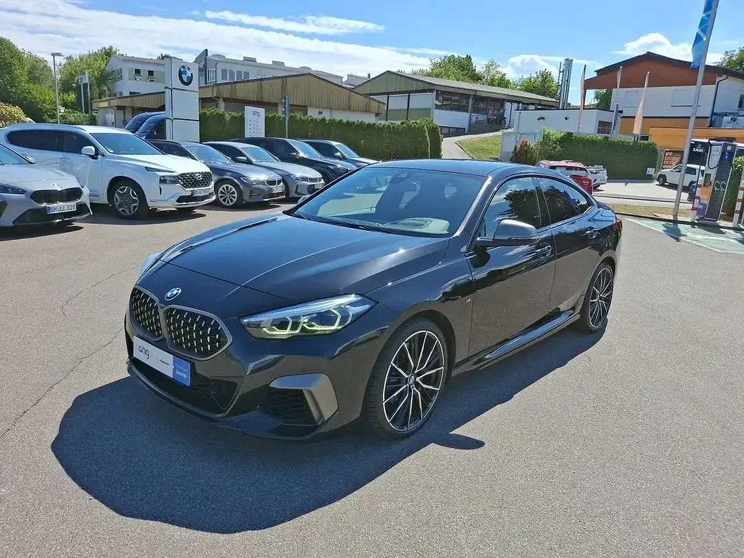 BMW 235 Steptronic AUT xDrive Gran Coupe Sport - Thumbnail 8