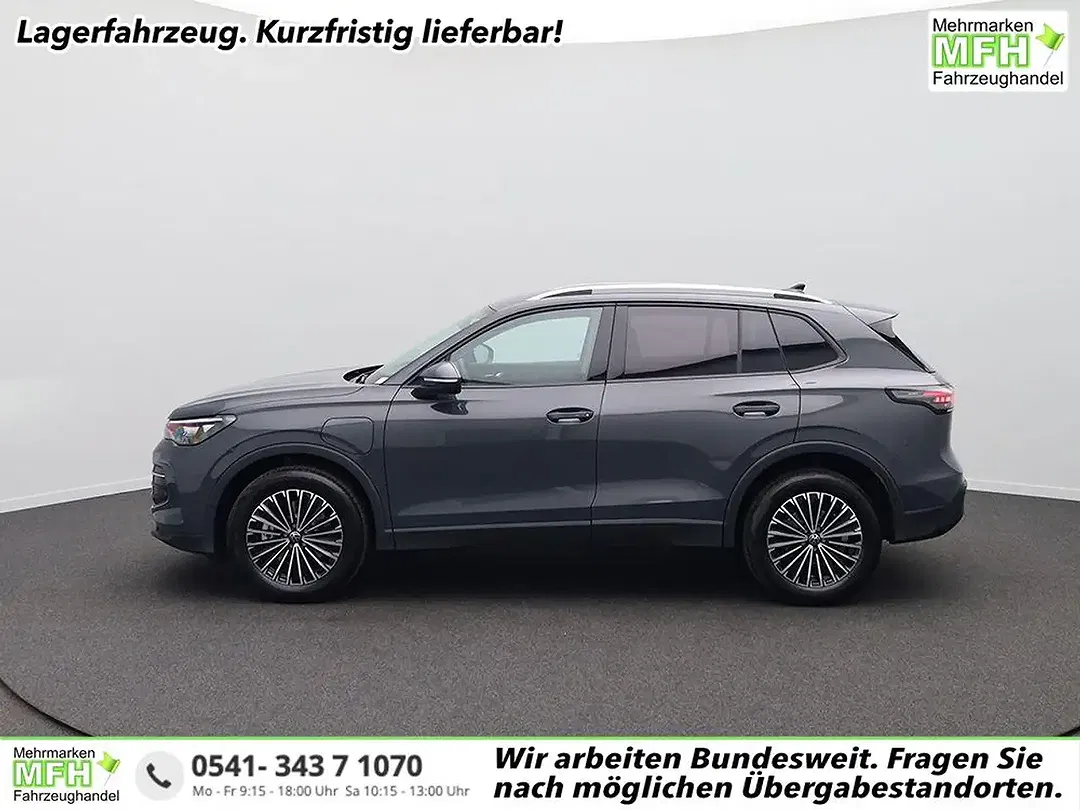 Volkswagen Tiguan 1.5 eHybrid DSG Life - Thumbnail 1