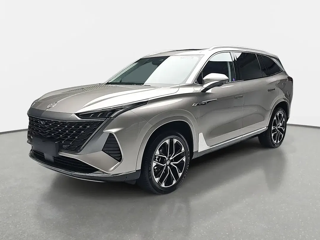 MG MGS9 PHEV Comfort - foto 1