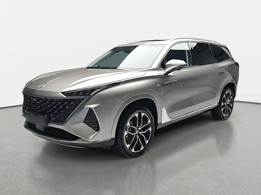 MG MGS9 PHEV Comfort - Afbeelding 1