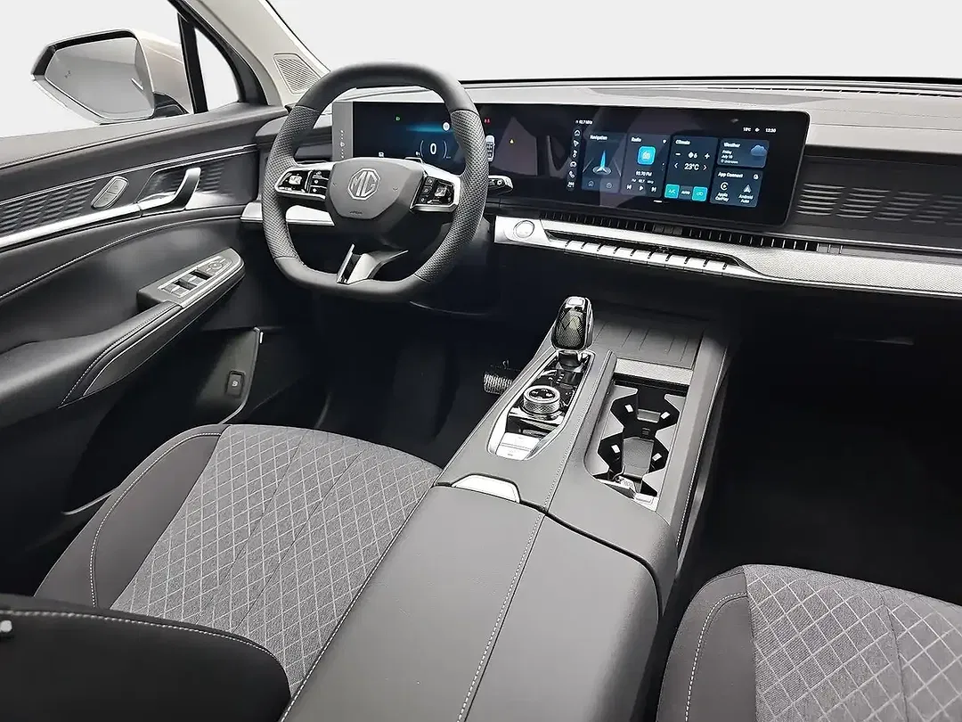 MG MGS9 PHEV Comfort - Thumbnail 8
