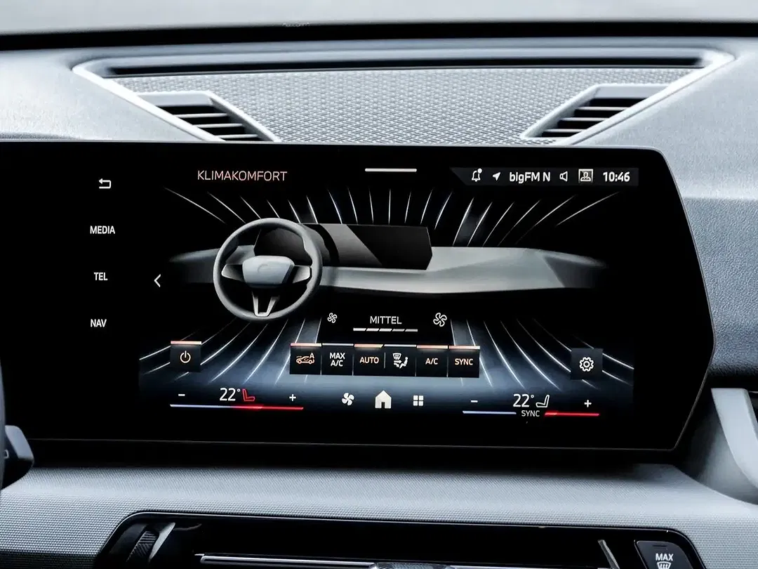 BMW X1 sDrive - Thumbnail 8