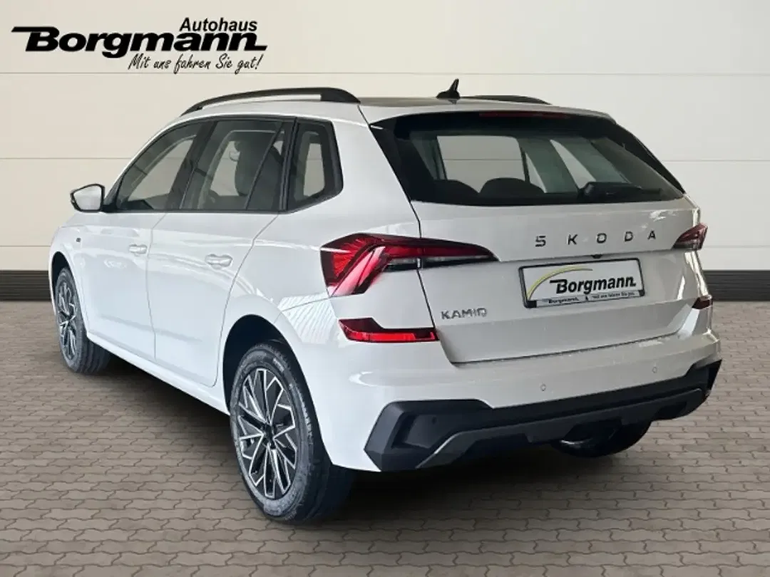 Skoda Kamiq 1.0 TSI Tour - Thumbnail 6