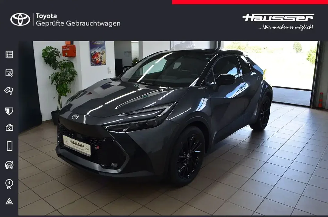 Toyota C-HR PHEV GR Sport - Afbeelding 1