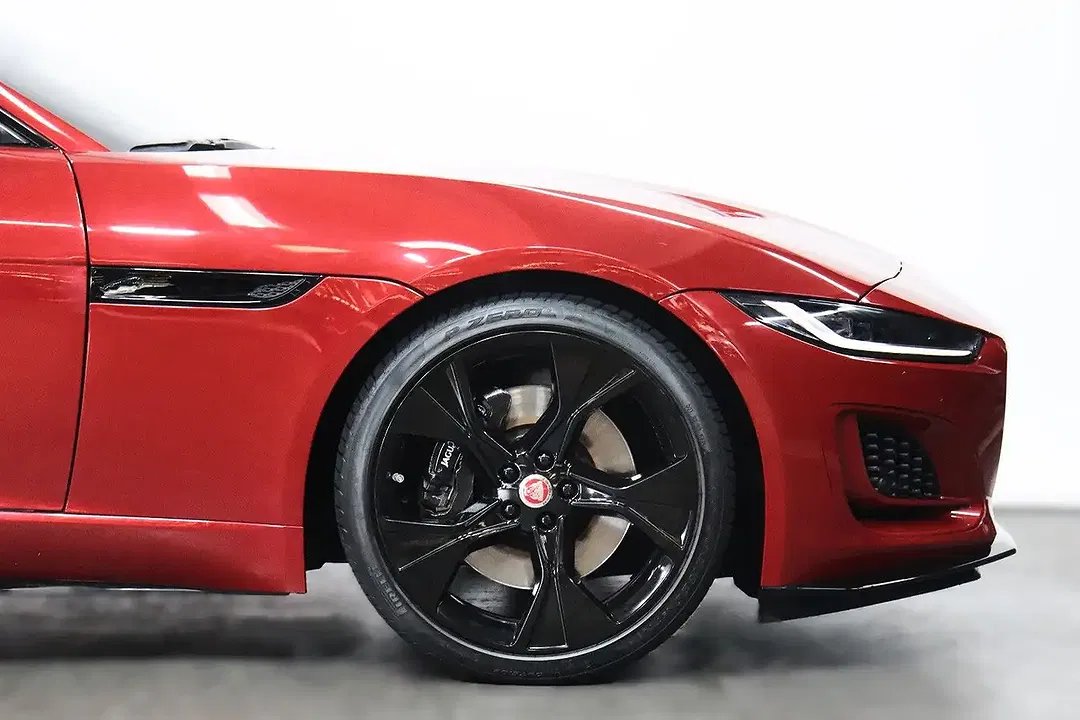 Jaguar F-Type Coupe R-Dynamic Black - Thumbnail 10