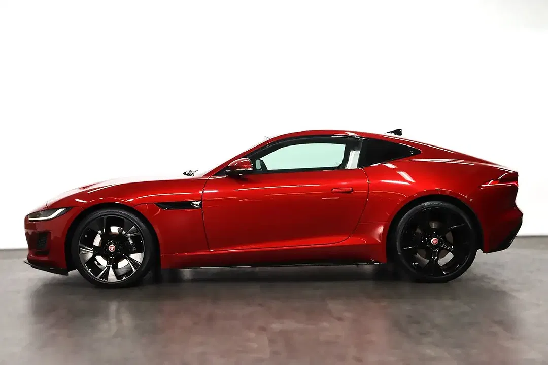 Jaguar F-Type Coupe R-Dynamic Black - Thumbnail 11