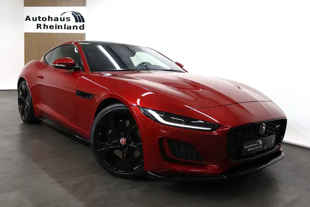 Jaguar F-Type Coupe R-Dynamic Black - foto 2