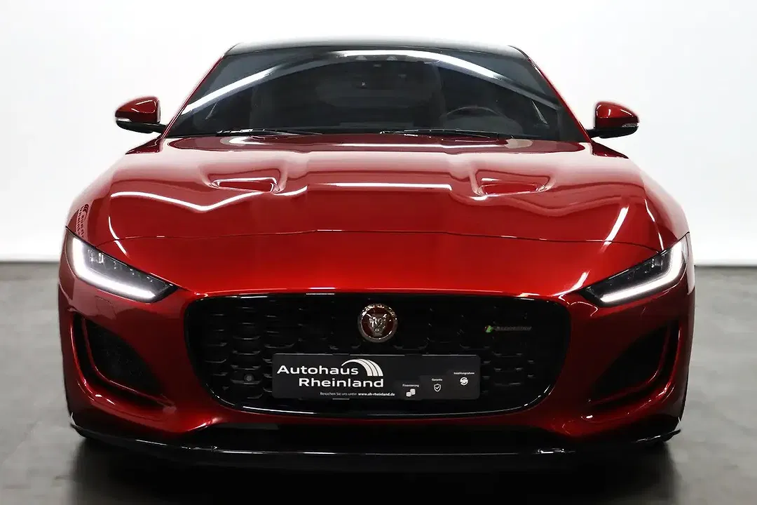 Jaguar F-Type Coupe R-Dynamic Black - Thumbnail 3
