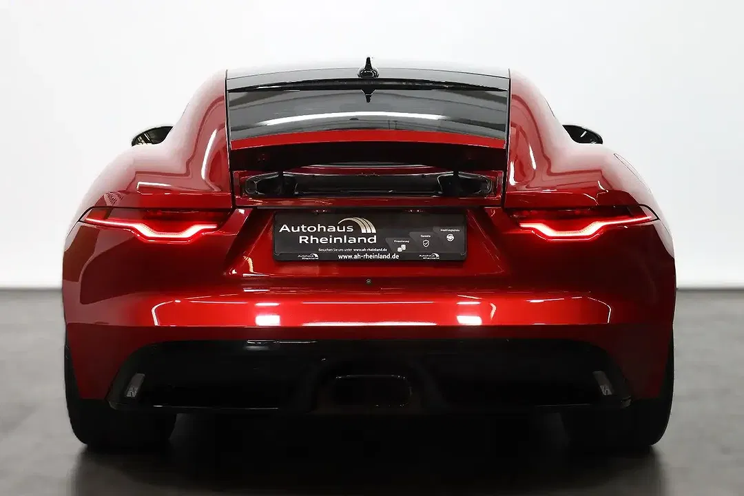 Jaguar F-Type Coupe R-Dynamic Black - Thumbnail 4