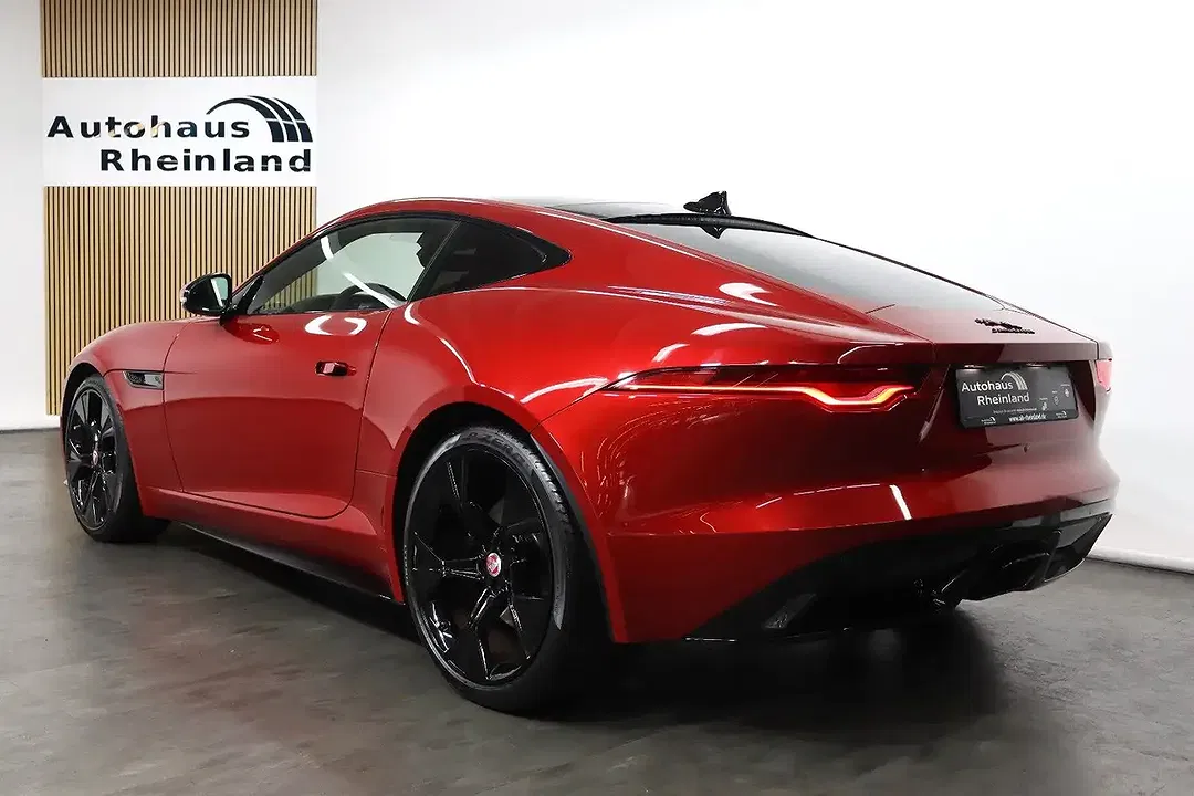 Jaguar F-Type Coupe R-Dynamic Black - Thumbnail 7