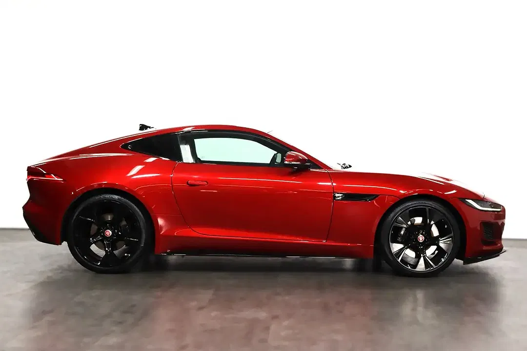 Jaguar F-Type Coupe R-Dynamic Black - Thumbnail 9