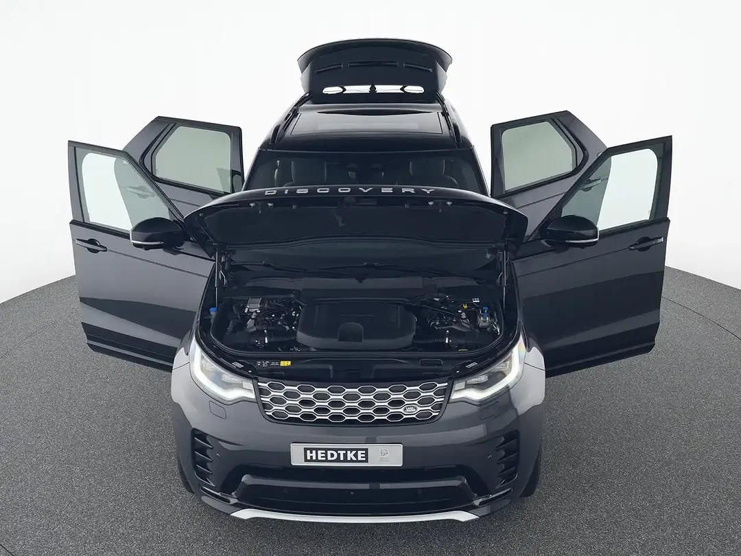 Land Rover Discovery D350 - Thumbnail 13