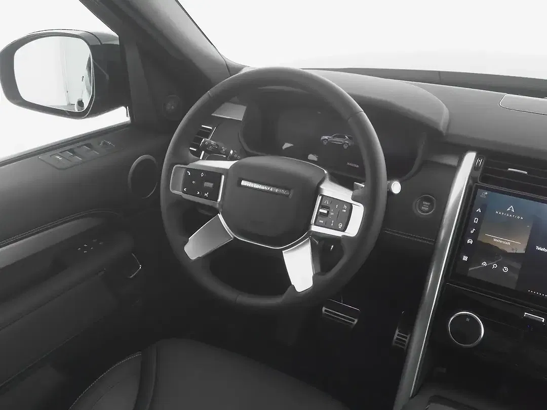Land Rover Discovery D350 - Thumbnail 4