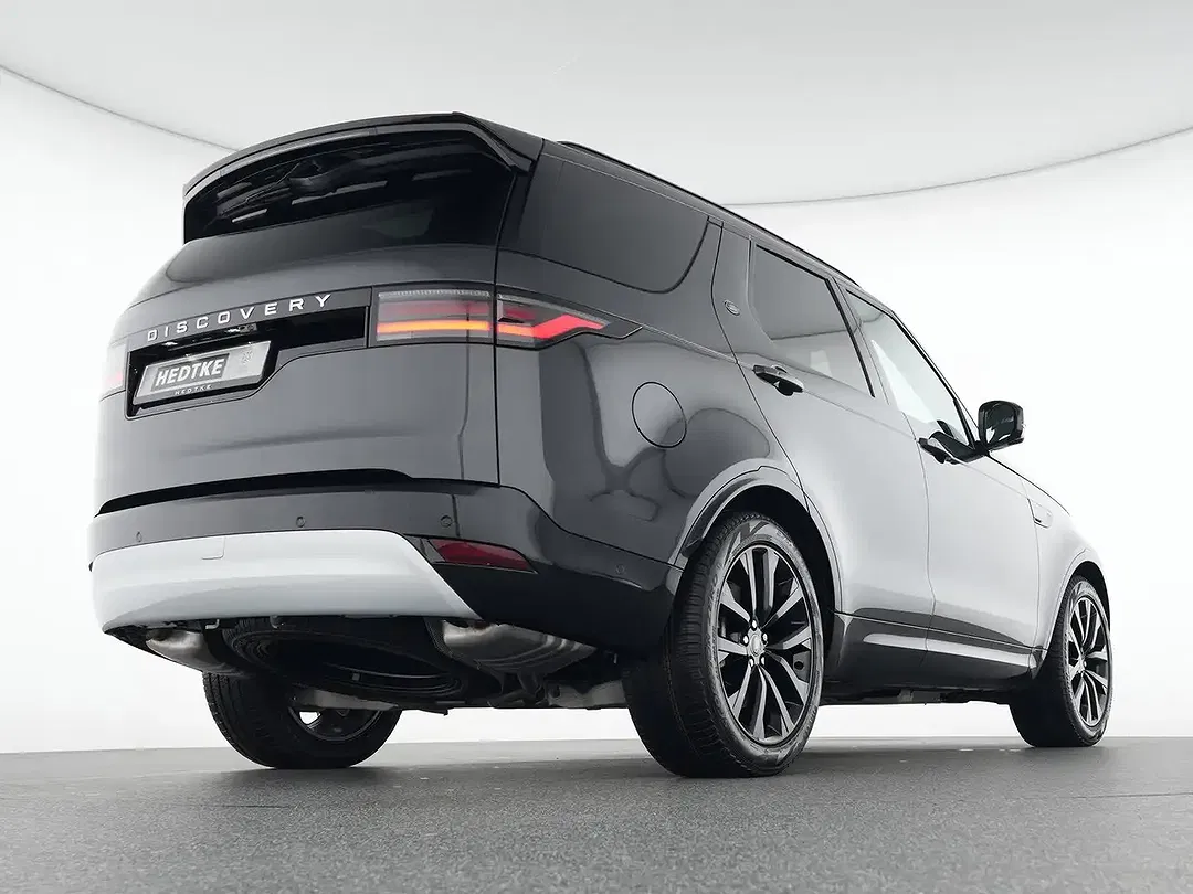 Land Rover Discovery D350 - Thumbnail 8