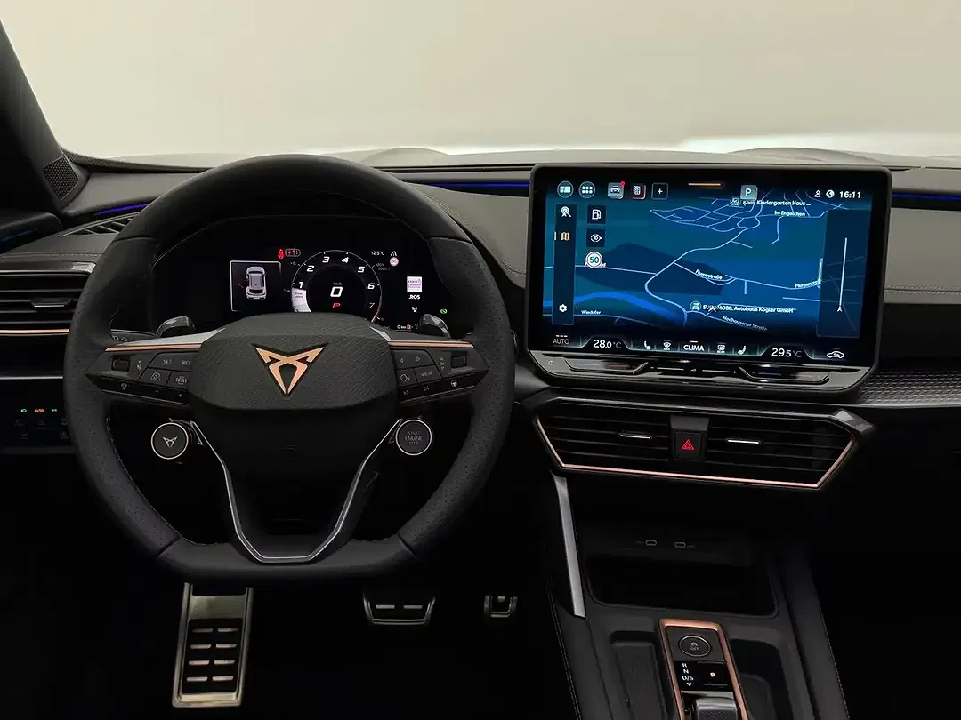 CUPRA Formentor 2.0 TSI 4Drive Matrix LED - Thumbnail 21