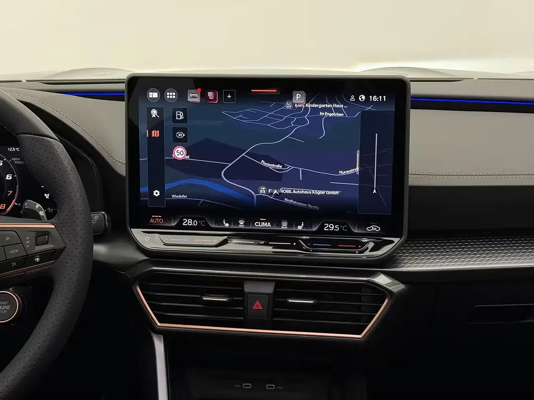 CUPRA Formentor 2.0 TSI 4Drive Matrix LED - Thumbnail 22