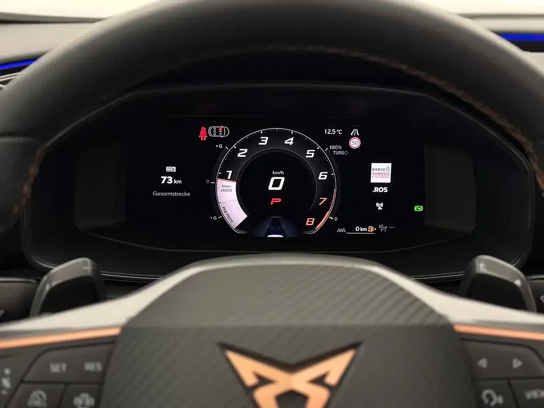 CUPRA Formentor 2.0 TSI 4Drive Matrix LED - Thumbnail 37