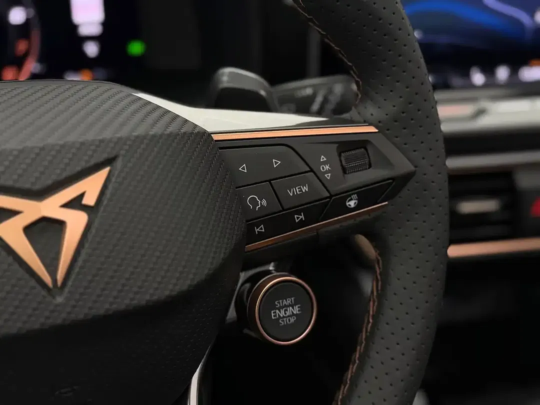 CUPRA Formentor 2.0 TSI 4Drive Matrix LED - Thumbnail 39