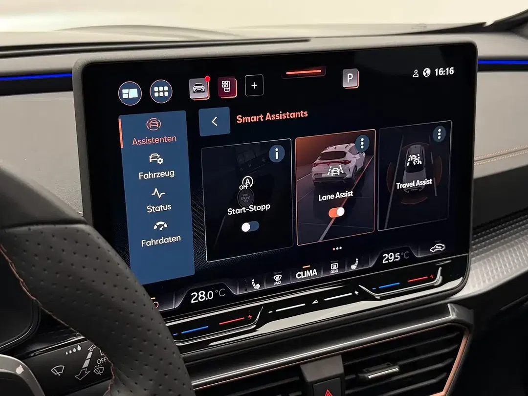 CUPRA Formentor 2.0 TSI 4Drive Matrix LED - Thumbnail 40
