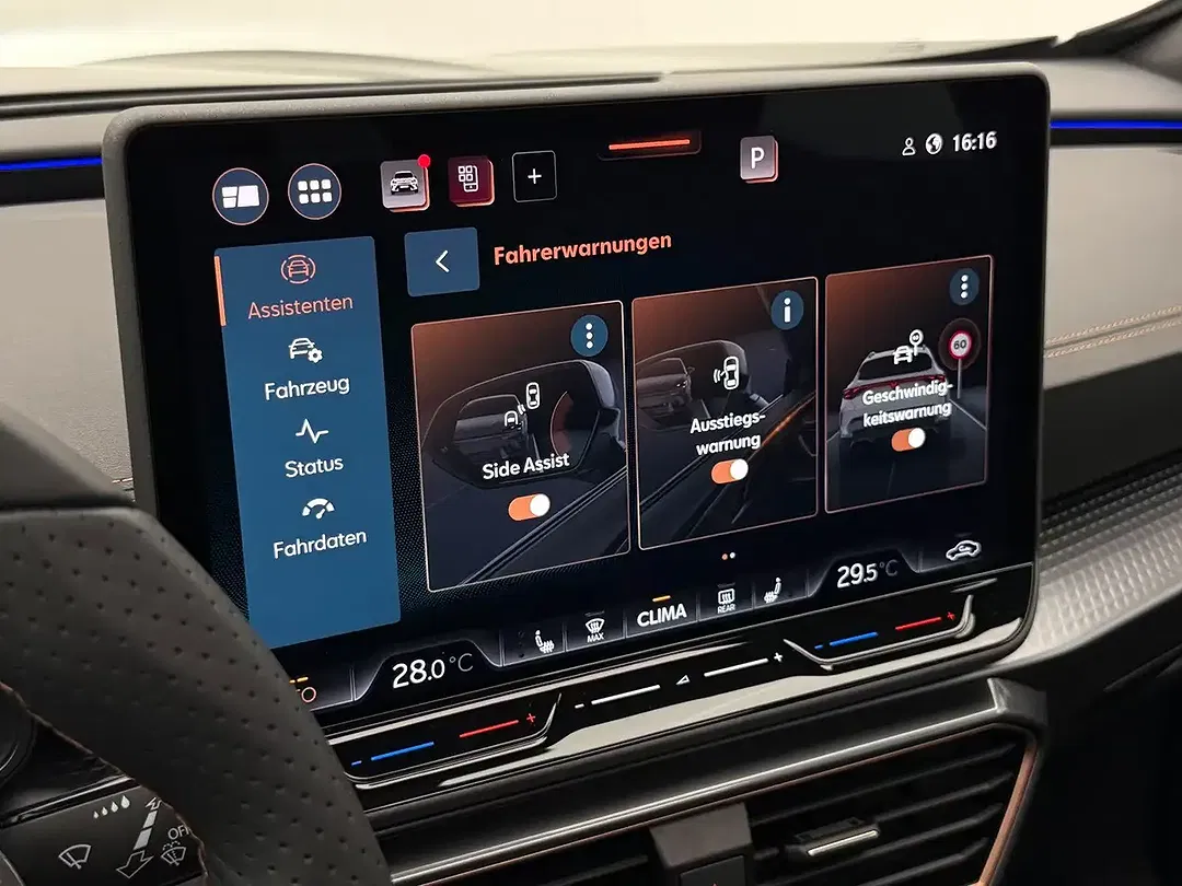 CUPRA Formentor 2.0 TSI 4Drive Matrix LED - Thumbnail 41